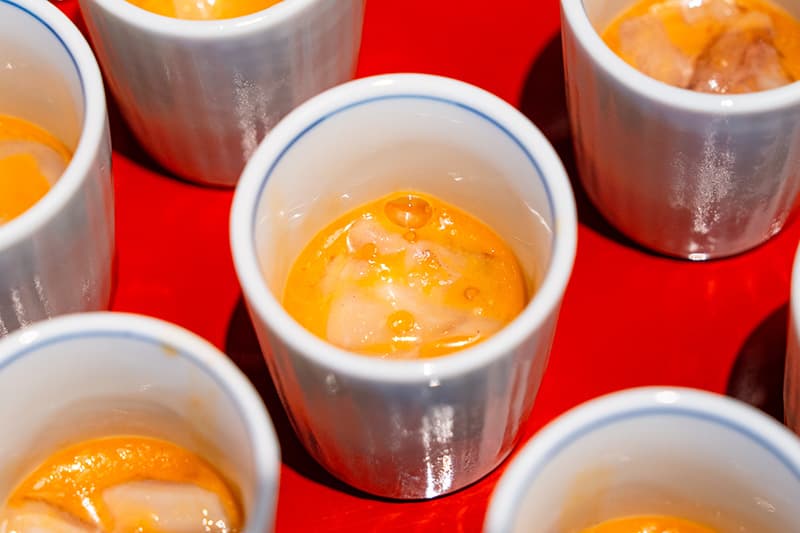 たびのホテル佐渡Annex 朝食ビュッフェ