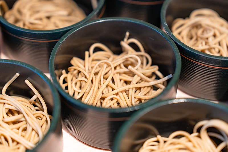 たびのホテル佐渡Annex 朝食ビュッフェ