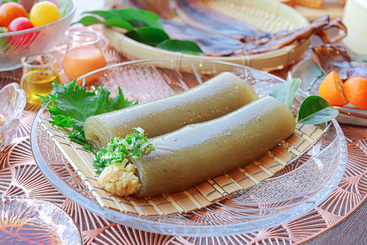 たびのホテル佐渡Annex 朝食 いごねり