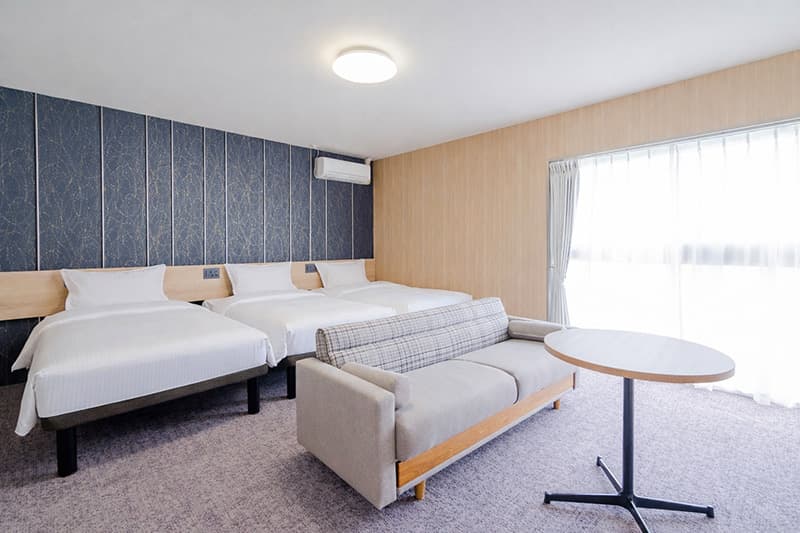 たびのホテル佐渡Annexのお部屋