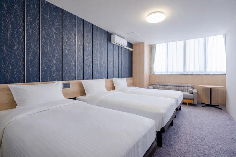 たびのホテル佐渡Annexのお部屋